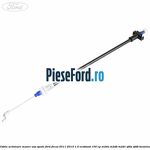Cablu actionare maner usa spate Ford Focus 2011-2014 1.0 EcoBoost 100 cp
