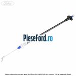 Cablu actionare maner usa spate Ford Focus 2014-2018 1.5 TDCi ECOnetic 105 cp