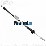 Cablu actionare maner usa spate Ford Transit Connect 2019-2023 1.0 EcoBoost 100 cp
