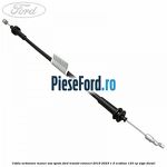 Cablu actionare maner usa spate Ford Transit Connect 2019-2023 1.5 EcoBlue 120 cp