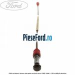 Cablu actionare maner usa spate VAN Ford Escort 1995-1998 1.3 60 cp