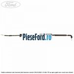 Cablu actionare usa rezervor Ford Tourneo Courier 2019-2023 1.5 TDCi 75 cp