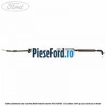 Cablu actionare usa rezervor Ford Transit Courier 2019-2023 1.5 EcoBlue 100 cp