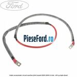 Cablu acumulator circuit auxiliar Ford Transit 2000-2006 2.4 TDE  125 cp