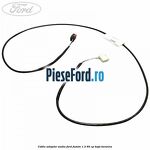 Cablu adaptor audio Ford Fusion 1.3 60 cp BAJA benzina