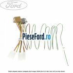Cablu adaptor sistem navigatie Ford Ranger 2006-2012 2.5 TDCi 4x4 143 cp WLAA diesel