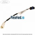 Cablu alarma thatcham 1 Ford Galaxy 2007-2014 2.0 TDCi 140 cp QXWA, QXWB, QXWC, UFWA diesel