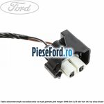 Cablu alimentare bujie incandescenta, cu mufa patrata Ford Ranger 2006-2012 2.5 TDCi 4x4 143 cp