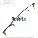 Cablu alimentare bujie incandescenta Ford Transit 2006-2014 2.2 TDCi 110 cp