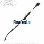 Cablu alimentare bujii incandescente , tip filet Ford Fusion 1.4 TDCi 68 cp F6JA, F6JB diesel