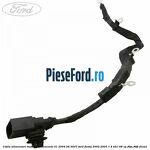 Cablu alimentare bujii incandescente 01/2004-06/2007 Ford Fiesta 2002-2005 1.4 TDCi 68 cp F6JA, F6JB diesel