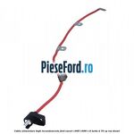 Cablu alimentare bujii incandescente Ford Escort 1995-1998 1.8 Turbo D 70 cp RVA diesel