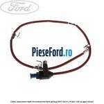Cablu alimentare bujii incandescente Ford Galaxy 2007-2014 1.8 TDCi 125 cp