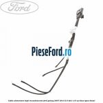 Cablu alimentare bujii incandescente Ford Galaxy 2007-2014 2.0 TDCi 115 cp KLWA, TYWA diesel