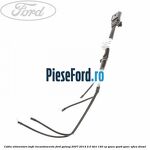 Cablu alimentare bujii incandescente Ford Galaxy 2007-2014 2.0 TDCi 140 cp QXWA, QXWB, QXWC, UFWA diesel