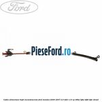 Cablu alimentare bujii incandescente Ford Mondeo 2000-2007 2.0 TDDI 115 cp D6BA, HJBA, HJBB, HJBC diesel