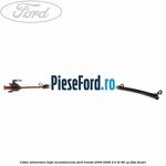 Cablu alimentare bujii incandescente Ford Transit 2000-2006 2.0 DI 86 cp