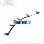 Cablu alimentare bujii incandescente Ford Transit 2000-2006 2.4 TDE 115 cp