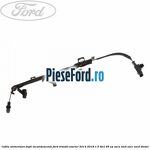 Cablu alimentare bujii incandescente Ford Transit Courier 2014-2018 1.5 TDCi 95 cp XVCA, XVCB, XVCC, XVCD diesel