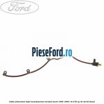 Cablu alimentare bujii incandescente M4 Ford Escort 1995-1998 1.8 D 60 cp RTE, RTF, RTH diesel