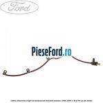 Cablu alimentare bujii incandescente M4 Ford Mondeo 1996-2000 1.8 TD 90 cp RFN diesel