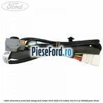 Cablu alimentare scaun fata stanga Ford Ranger 2019-2022 2.0 EcoBlue 4x4 213 cp T20DD0J, YN2X diesel