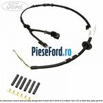 Cablu alimentare senzor placute fata stanga Ford Transit 2014-2018 2.0 EcoBlue RWD 170 cp BLHA, BLRA, YNHA, YNR6 diesel