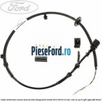 Cablu alimentare senzor placute fata stanga Ford Transit 2014-2018 2.2 TDCi 125 cp CY14, CYF5, CYFG, USF6 diesel