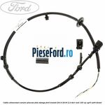 Cablu alimentare senzor placute fata stanga Ford Transit 2014-2018 2.2 TDCi RWD 125 cp CYR5, USR6 diesel