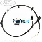 Cablu alimentare senzor placute fata stanga Ford Transit 2014-2018 2.2 TDCi RWD 135 cp