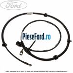 Cablu alternator an 01/2003-08/2006 Ford Galaxy 2000-2006 2.3 4x4 145 cp