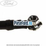 Cablu alternator cutie manuala Ford Galaxy 2000-2006 1.9 TDI 115 cp