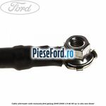 Cablu alternator cutie manuala Ford Galaxy 2000-2006 1.9 TDI 90 cp