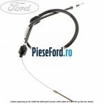 Cablu ambreiaj an 02/1996-08/2000 Ford Transit 1994-2000 2.5 TD  100 cp