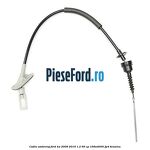 Cablu ambreiaj Ford Ka 2009-2016 1.2 69 cp 169A4000, FP4 benzina