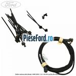 Cablu antena Ford Fiesta 1996-2001 1.4 i 16V 90 cp
