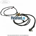 Cablu antena Ford Fiesta 2008-2012 1.4 TDCi 68 cp F6JB, F6JD diesel