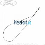 Cablu antena Ford Ranger 2006-2012 3.0 TDCi 4x4 156 cp