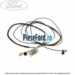 Cablu antena model cu plafon panoramic Ford Kuga 2008-2012 2.0 TDCi 136 cp