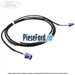 Cablu antena radio echipare cu SYNC II Ford Kuga 2013-2016 2.0 TDCi 140 cp