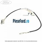 Cablu antiparazitare radio Ford C-Max 2007-2011 1.6 116 cp HXDA, HXDB, SIDA benzina