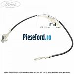 Cablu antiparazitare radio Ford Focus 2008-2011 1.6 TDCi 109 cp G8DA, G8DB, G8DD, G8DE, G8DF diesel