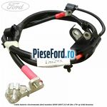 Cablu baterie electromotor Ford Mondeo 2000-2007 2.5 V6 24V 170 cp LCBD benzina