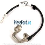 Cablu borna acumulator negativ Ford Mondeo 2000-2007 1.8 16V 125 cp
