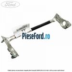 Cablu borna acumulator negativ Ford Transit 2006-2014 2.2 TDCi 136 cp