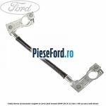 Cablu borna acumulator negativ in serie Ford Transit 2006-2014 2.2 TDCi 136 cp