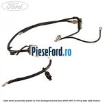 Cablu borna acumulator pozitiv cu releu management Ford Focus 2004-2007 1.4 80 cp