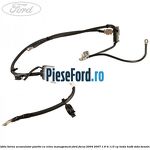 Cablu borna acumulator pozitiv cu releu management Ford Focus 2004-2007 1.6 Ti 115 cp HXDA, HXDB, SIDA benzina