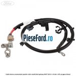 Cablu borna acumulator pozitiv cutie MMT6 Ford Galaxy 2007-2014 1.8 TDCi 125 cp