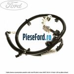 Cablu borna acumulator pozitiv cutie MTX75 Ford S-Max 2007-2014 1.8 TDCi 100 cp